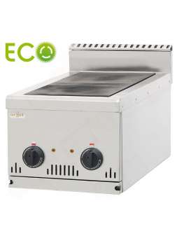 Плита електрична промислова Orest ПЕ-2(0,18) 700 Eco